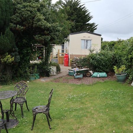 Kimberley Lane Static, Cornwall Vila Gwennap Exterior foto