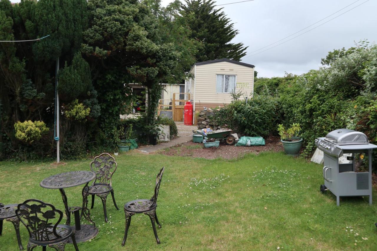 Kimberley Lane Static, Cornwall Vila Gwennap Exterior foto