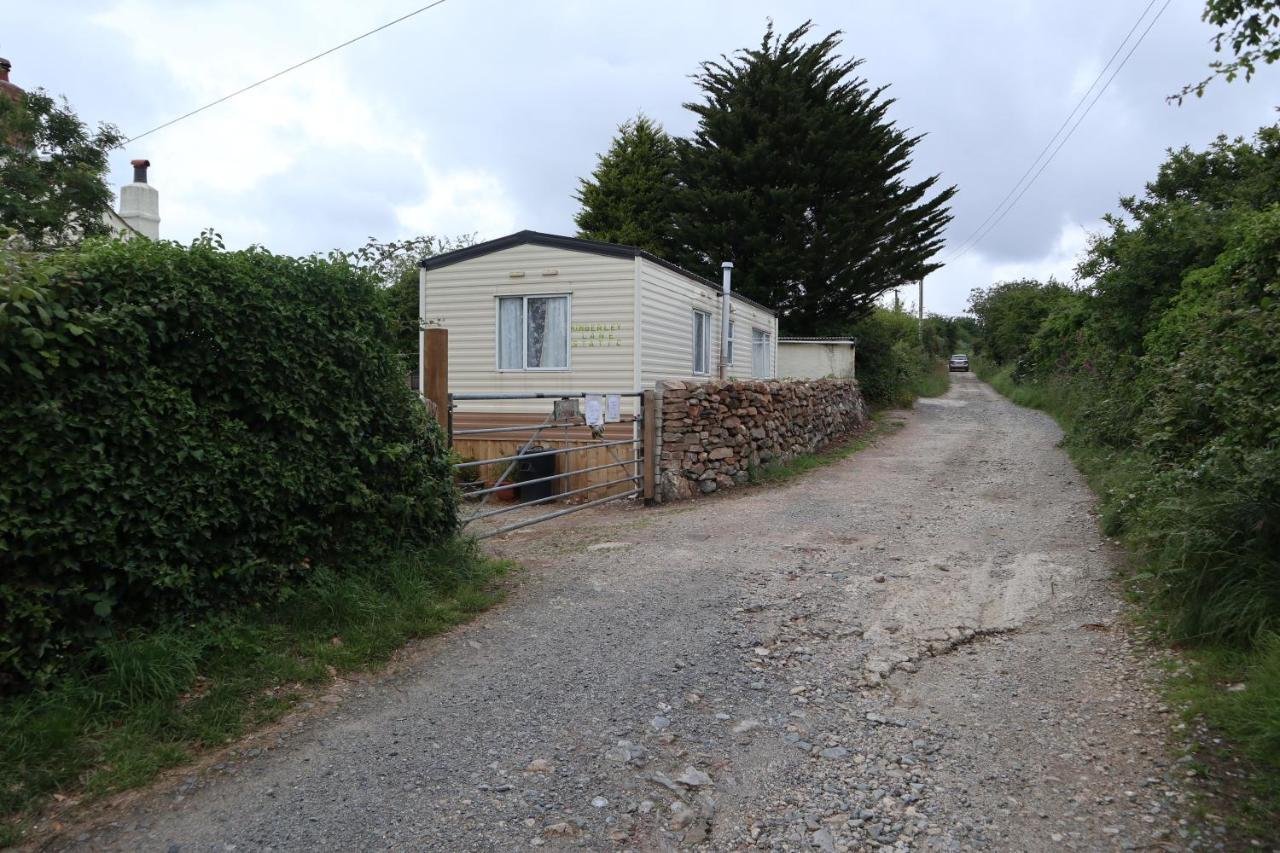 Kimberley Lane Static, Cornwall Vila Gwennap Exterior foto