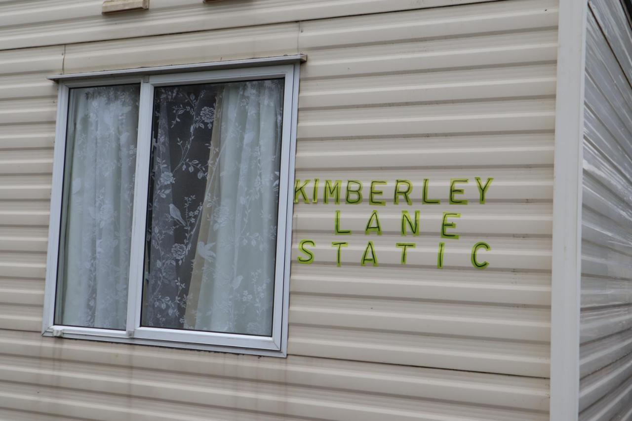 Kimberley Lane Static, Cornwall Vila Gwennap Exterior foto