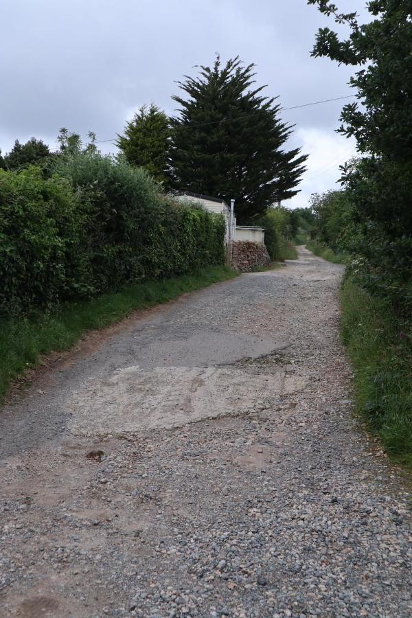 Kimberley Lane Static, Cornwall Vila Gwennap Exterior foto